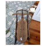 Speedway Vintage Sleigh P