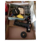 Window Breaker, Gauge, Magnified Glasses And More