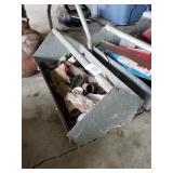 Tool Carrier And Contents