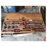 Heavy Duty Metric Tap And Dies Det