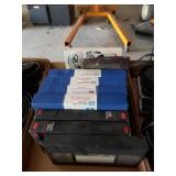 VHS Tapes