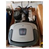 Radio, Mamiya Sekor Japan Camera And Konica Auto