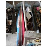 Tool Carrier And Tools