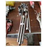 Wrenches And Sockets