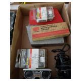 Nails, Drill Bit Set Sharpening Stone