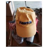 Rain X Hat, Flag, Ooga Horn And More