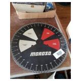 Moroso Gauge