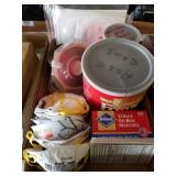 N95 Masks, Hole Saws, Matches, Housing And More