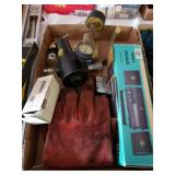 Boom Box System, Gloves, 1/4" Regulator