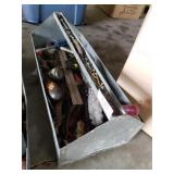 Tool Carrier And Tools