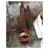 Large Hand Saws