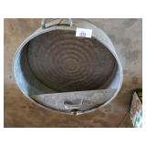 Galvanized Bucket