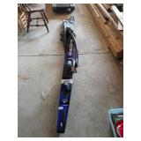 Waterskiis Electra 67