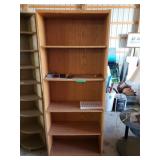 5 Drawer Shelving Unit