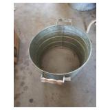 Galvanized Bucket