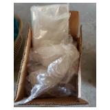 Box Of Uline Poly Bags