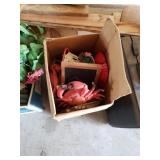 Crab Decor,  Lights & More