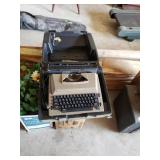 Sears Vintage Typewriter