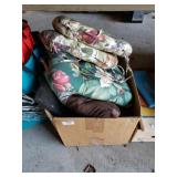 Assorted Cushions & More