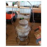 PA Railroad Lantern