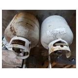 Propane Tanks(2)