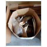 Assorted Plates, Tops & More