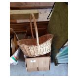 Basket,  Password Game & More