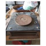 Old Tyme Phonograph?