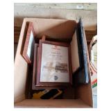 Dale Earnhardt Plaque,  Pictures, Picture Frames