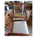 Dining Room Chairs(2)