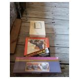 Glue Gun, Melannco Picture Frames & Terra Cotta