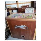 Nickel Horse Racing Vintage Slot Machine