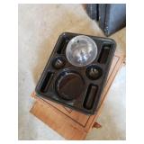 The Buffeter Serving Tray