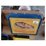 Matchbox Carrying Case With Cars