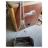 Scitts Walk Behind Hand Mower