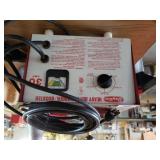 Dayton Battery Charger