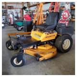 Cub Cadet Z- Force Zero Turn Riding Lawn Mower