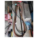 Gauges And Long Hammer