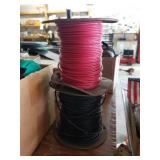 2 Reels Of Wire