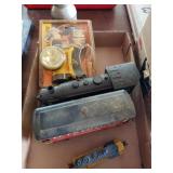 Waterproof Headlamp And Trains