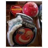 Wax, Polisher And Powerball