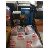 Car Cleaning Supplies