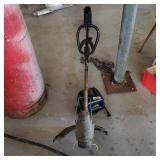 Kobalt Weed Eater, Battery And Charger