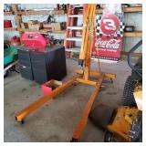 2 Ton Folding Hydraulic Engine Hoist
