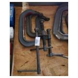 C Clamps