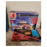 Checkers & Silverline Railroad
