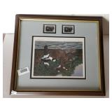 Waterfowl Print Stamp(numbered)