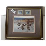 Waterfowl Print Stamp(numbered)