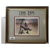 1991 Migratory Waterfowl Print Stamp(numbered)