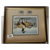 Waterfowl Print Stamp(numbered)